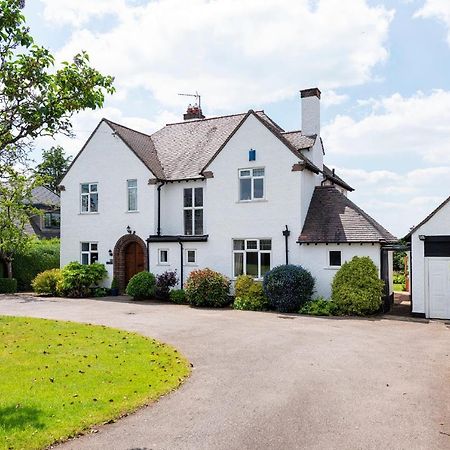 The Hillcrest Bed and Breakfast Ecton Exteriör bild