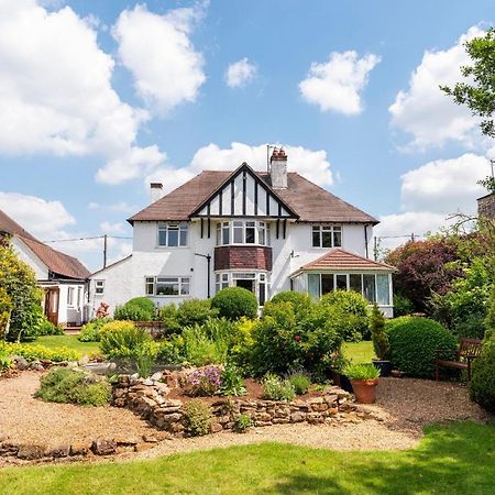The Hillcrest Bed and Breakfast Ecton Exteriör bild
