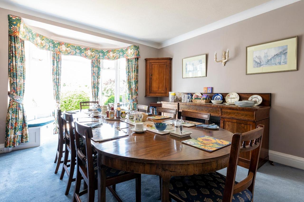 The Hillcrest Bed and Breakfast Ecton Exteriör bild